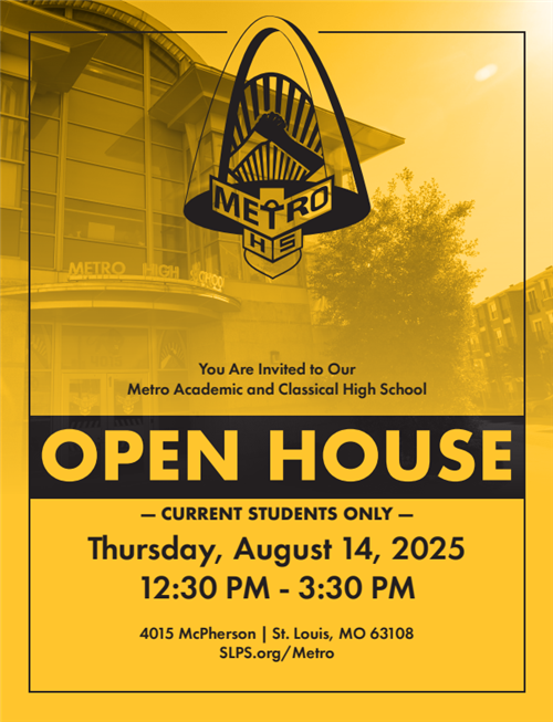 Open House